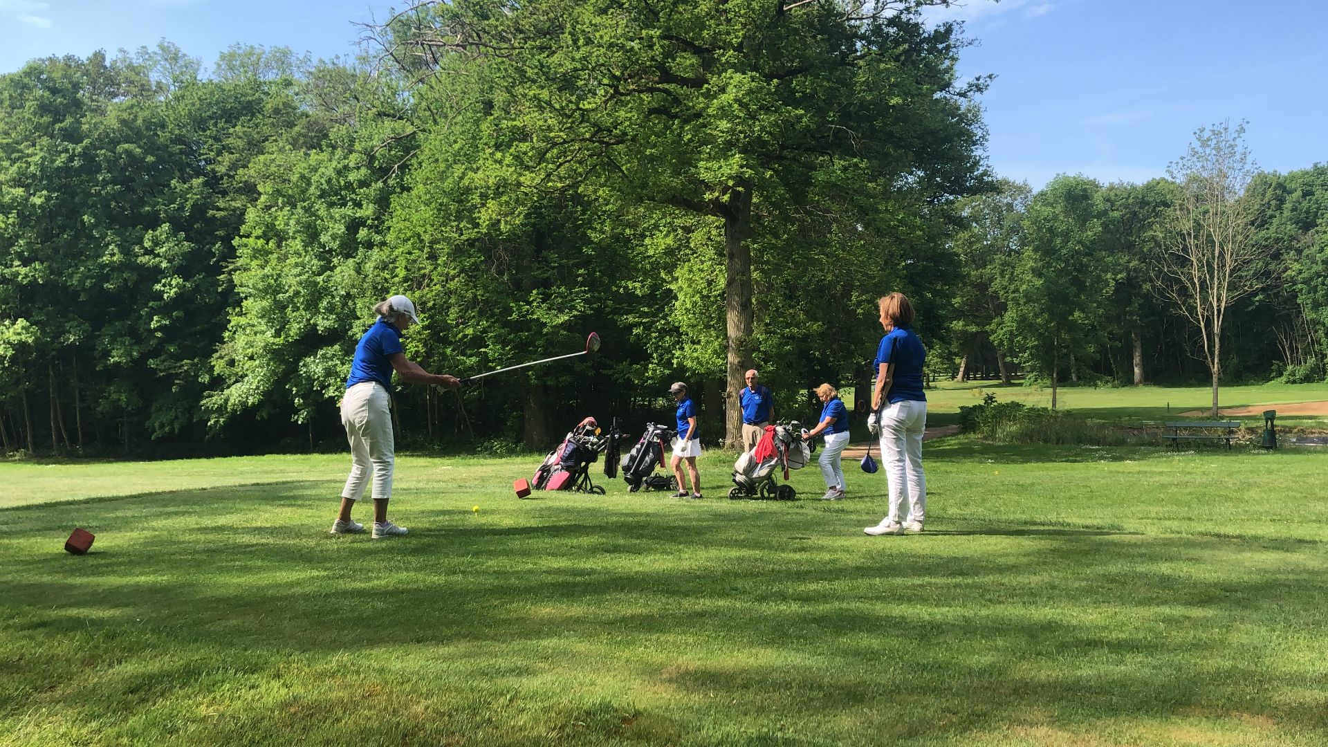 Ligue de Golf Paris Île de France Coupe Féminine Paris Ile de