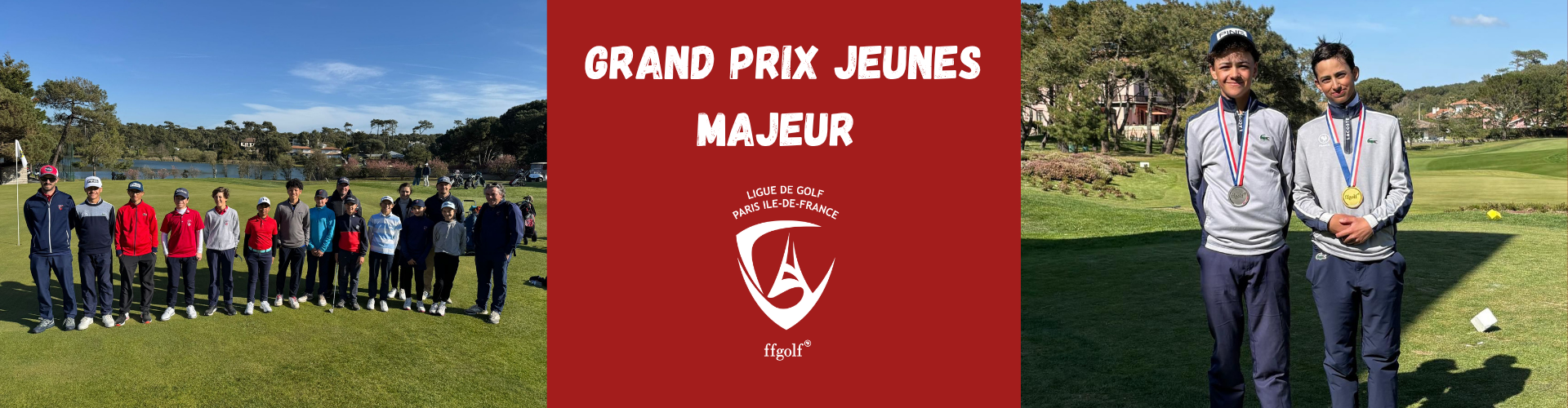 Grand Prix Jeunes Majeur