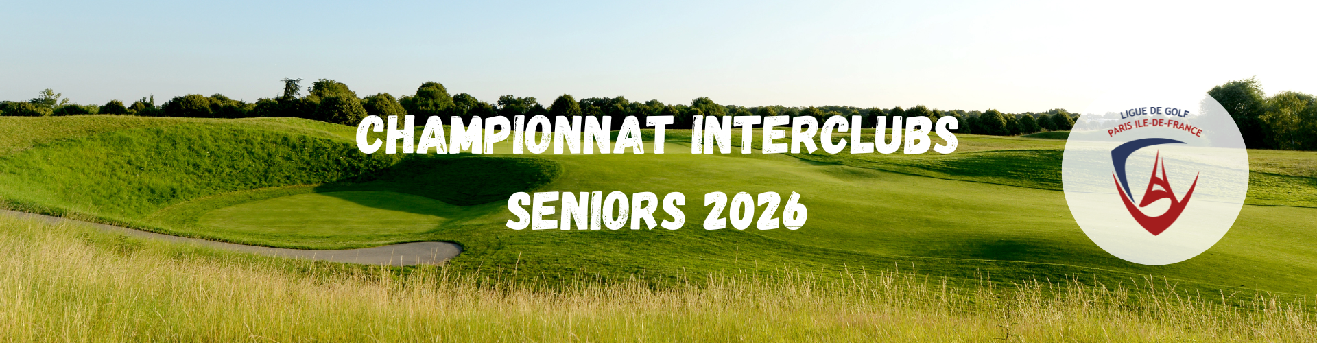 CHAMPIONNAT INTERCLUBS SENIORS 2026