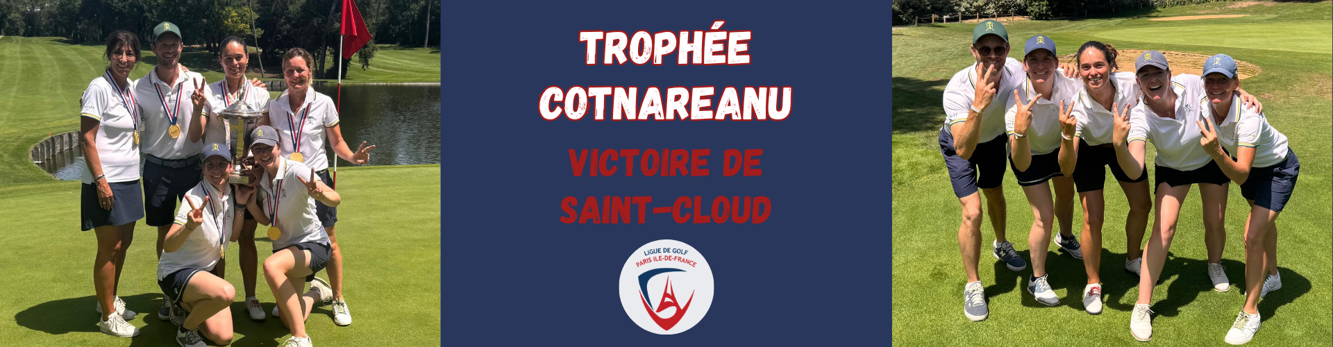 Championnat de France par équipes mid-amateurs Dames