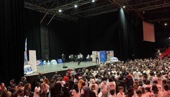 Journée de lancement SOP - Zénith de Paris