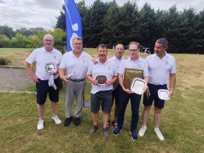 Finale Championnat Interclubs Seniors