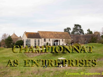Finale Championnat Golf Entreprise 2026