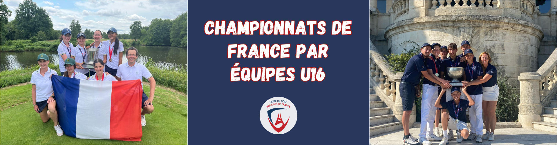 Championnats de France par équipes U16 2026