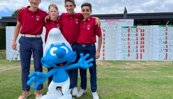 Belgian International Golf Championship U14 - Albert Vermeiren Trophy