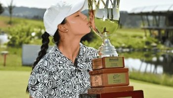 Alice KONG lauréate de la 1ère bourse Catherine Lacoste