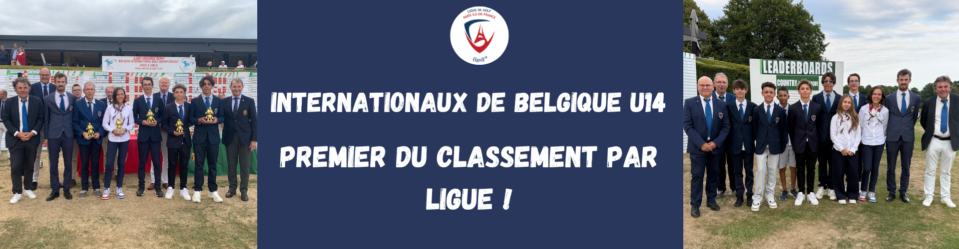 Internationaux de Belgique U14