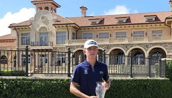 Belle 5e place d'Hugo le Goff au Junior Players !