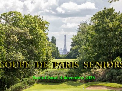 FINALE COUPE DE PARIS SENIORS 2025