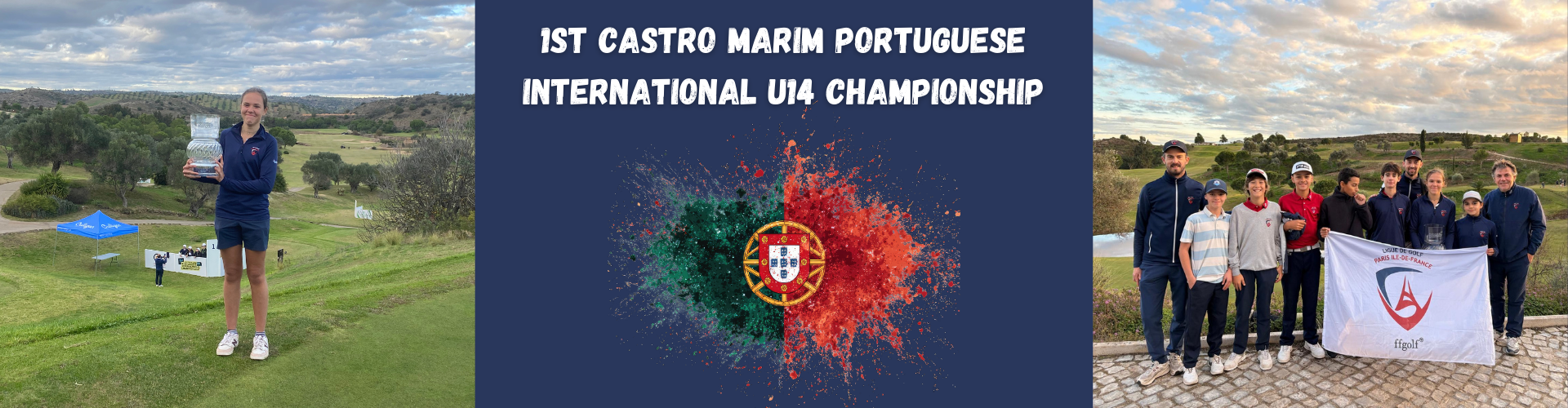 1st Castro Marim Portuguese International U14 Championship