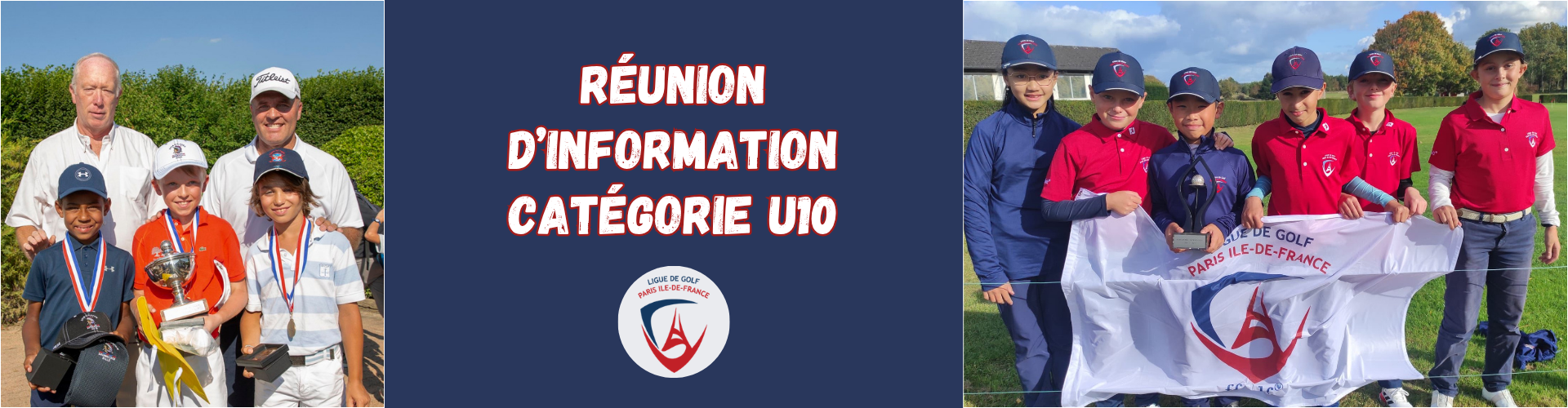 Réunion d'information Catégorie U10